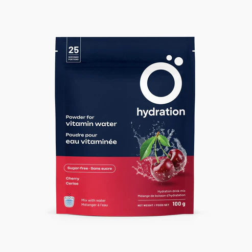 O Hydration 100g Électrolytes