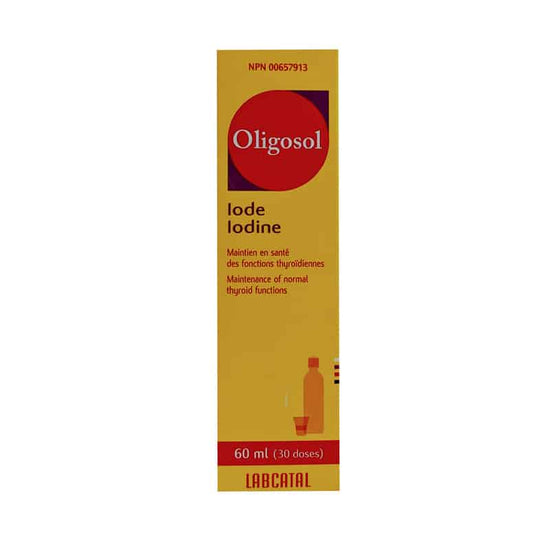 Oligosol Iode 60ml