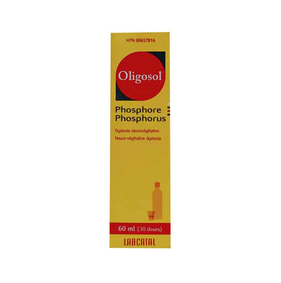 Oligosol Phosphore 60ml