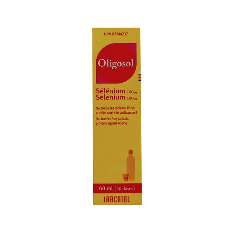 Oligosol Sélénium 60ml