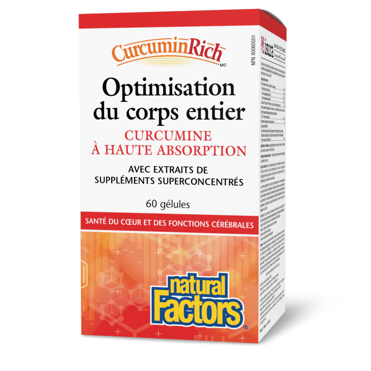 Optimisation du corps entier