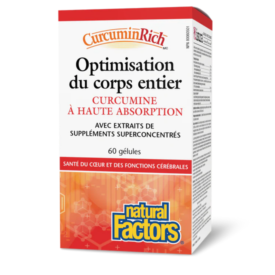 Optimisation du corps entier