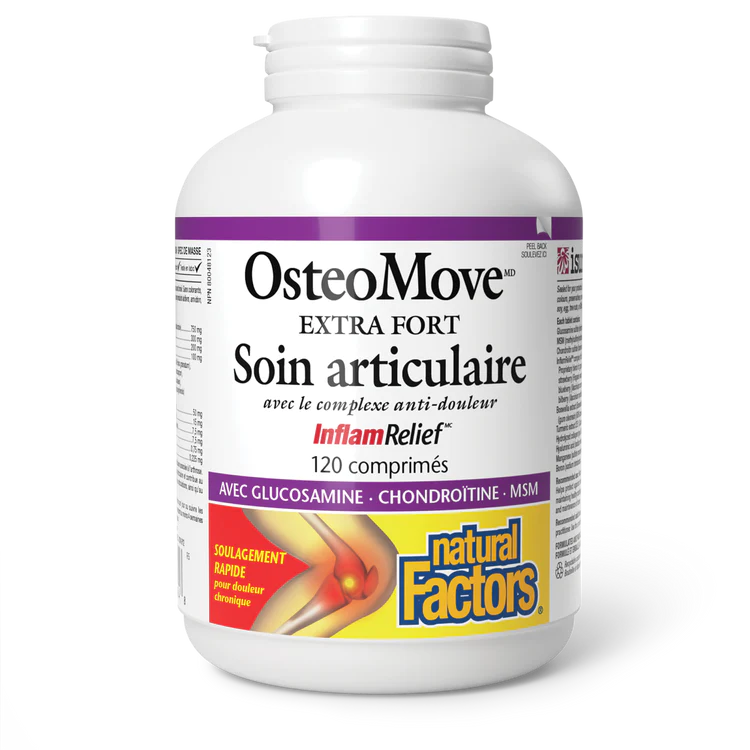 OsteoMove soin articulaire extra fort