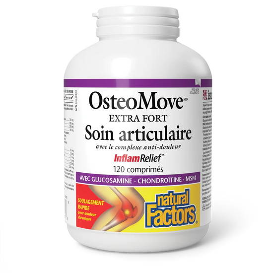 OsteoMove soin articulaire extra fort