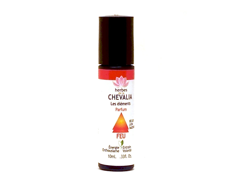 Parfum Les Éléments Feu 10ml