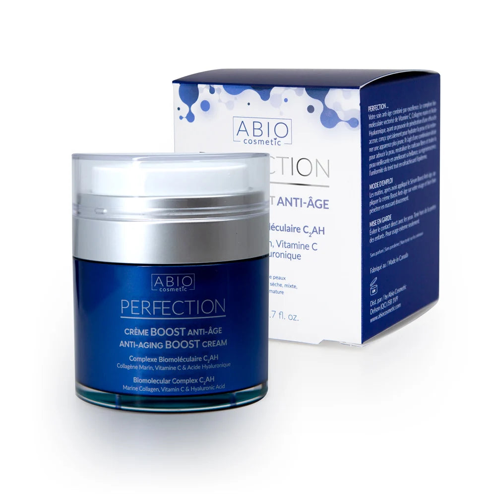 Crème Boost Anti-Âge 50ml