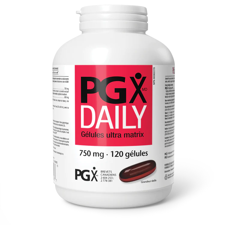 PGX Daily 240gélules