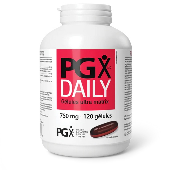 PGX Daily 240gélules