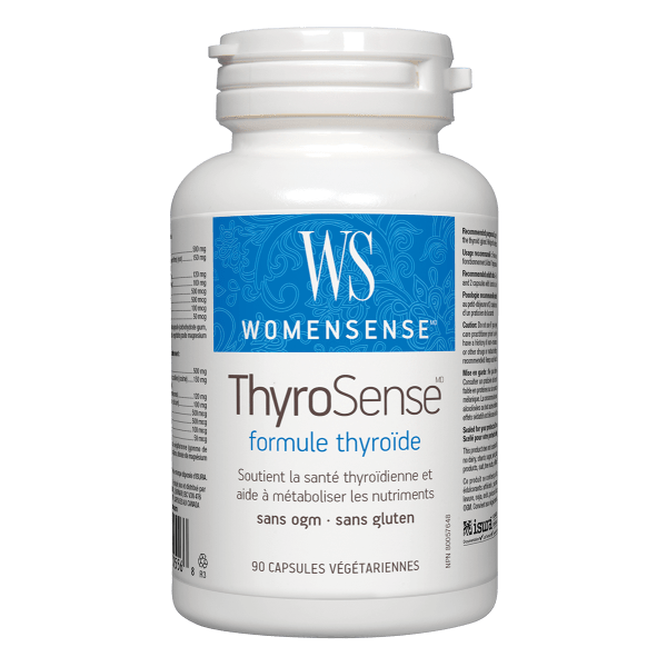 Thyrosense formule thyroïde