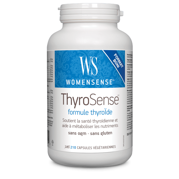 Thyrosense formule thyroïde