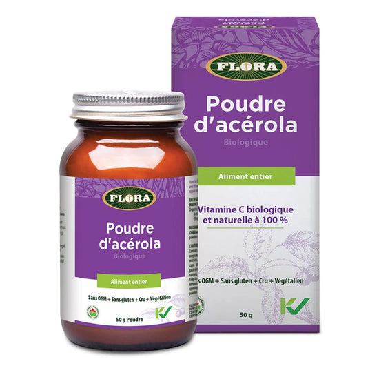 Poudre d'acérola 50g