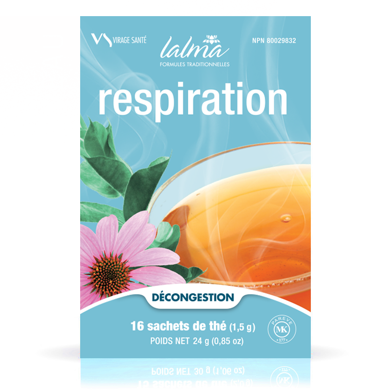 Respiration 16sachets