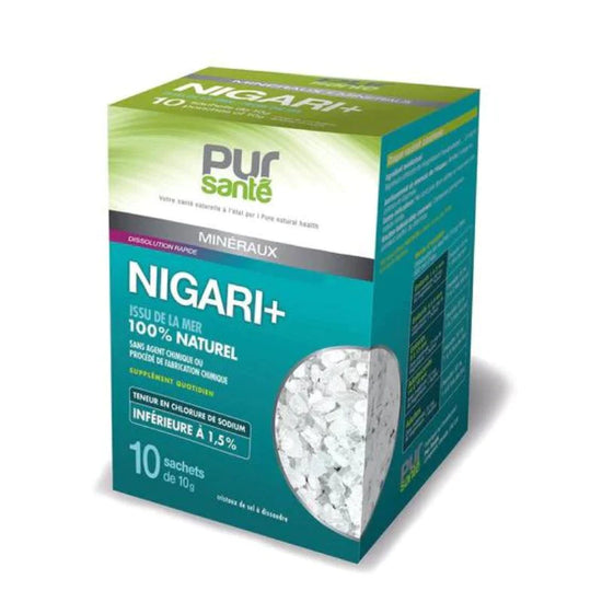 Nigari +     10sachets