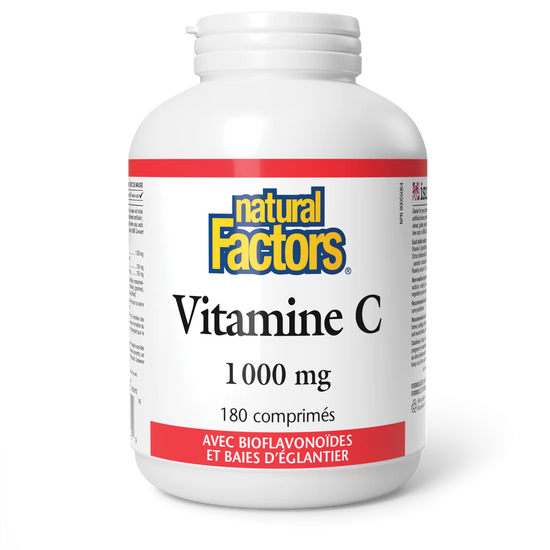 Vitamine C 1000mg comprimés