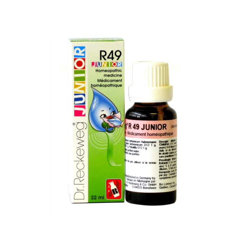 Ban R49 R49 Junior 22ml – Panier Santé Drummondville