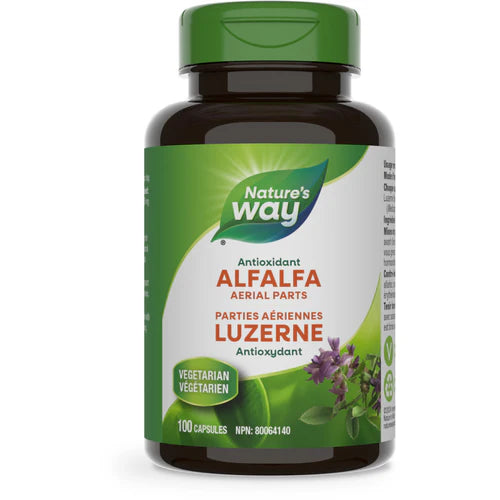 Luzerne 100capsules