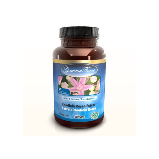 Extrait Rhodiola Rosea 60 capsules