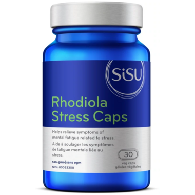 Rhodiola Stress Caps