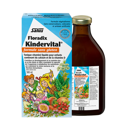 Kindervital multi pour enfants