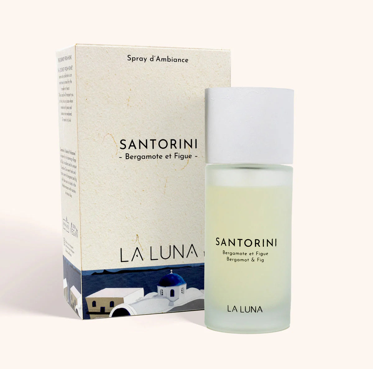 Spray d'ambiance 100ml