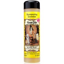Shampoing entretien henné