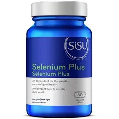 Sélénium plus 60 gélules