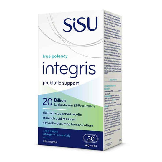 Probiotiques Integris 20milliards 30capsules