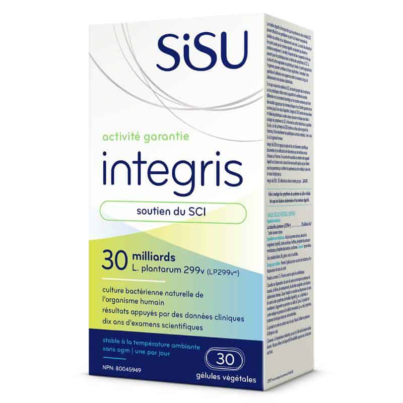 Probiotiques Integris 30milliards 30capsules