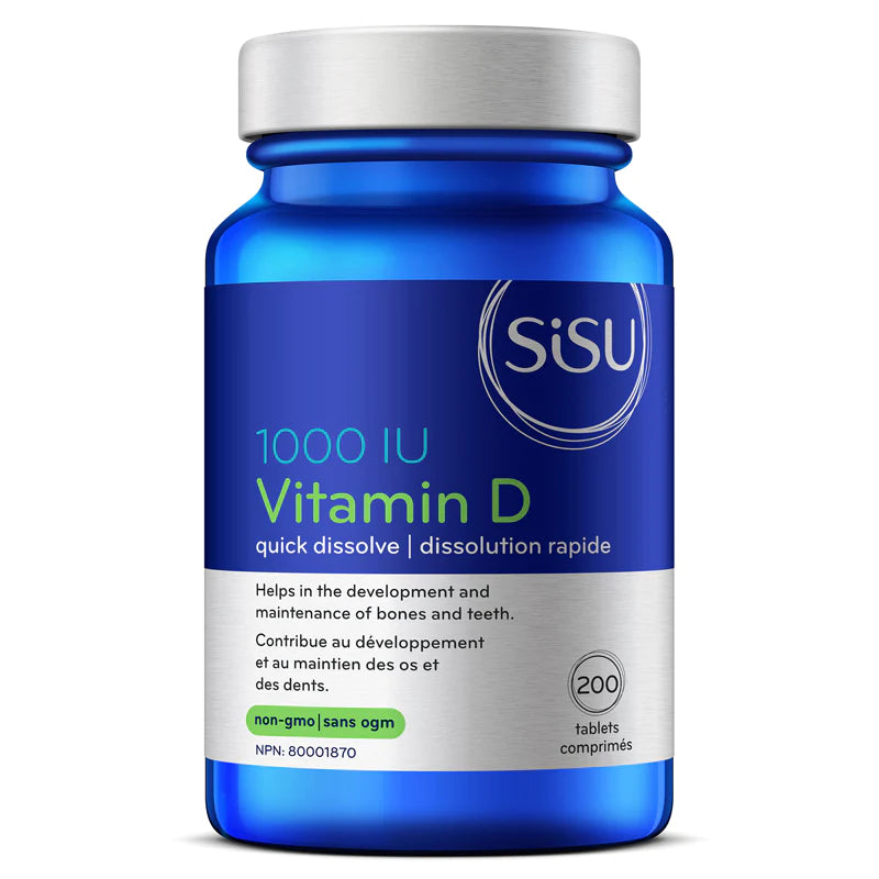 Vitamine D 1000mg