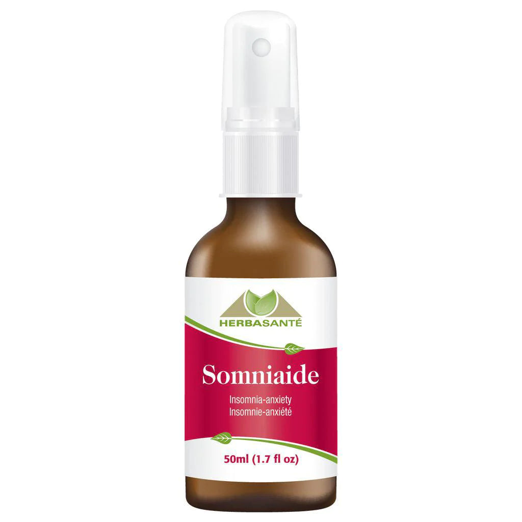 Somniaide insomnie-anxiété 50ml