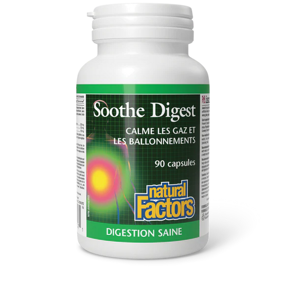 Soothe Digest 90 capsules