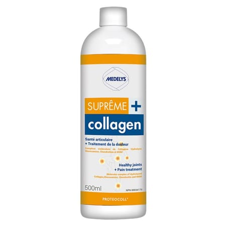 Collagène Suprême + 500ml