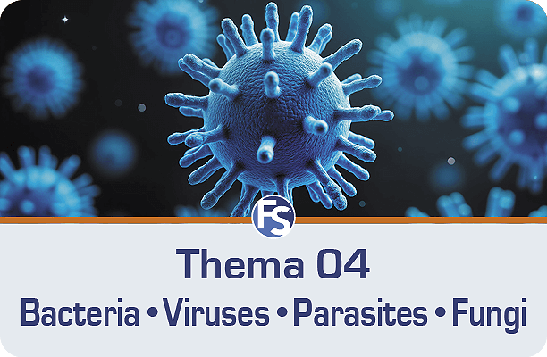 Thema 4 Virus - Bactéries - Parasites