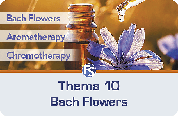 Thema 10 Fleurs de Bach