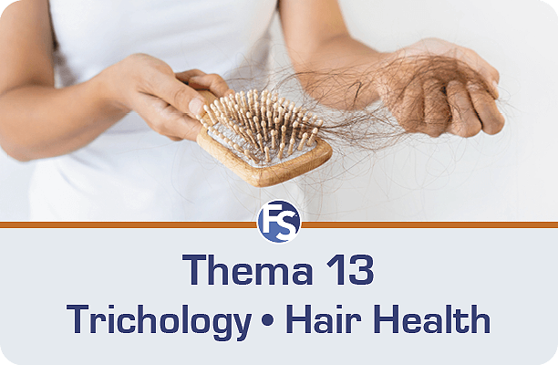 Thema 13 Trichologie - Santé du cheveux