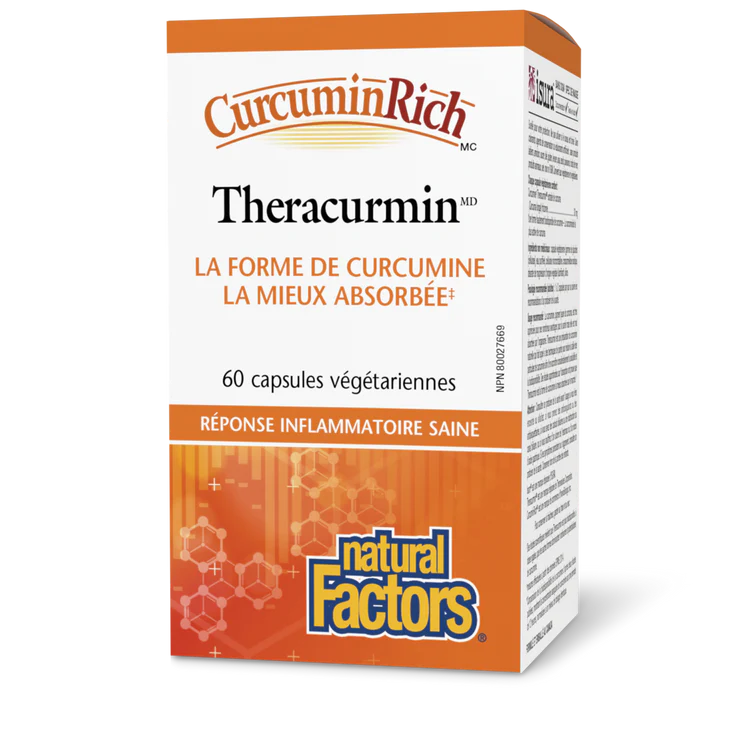 Theracurmin 30mg