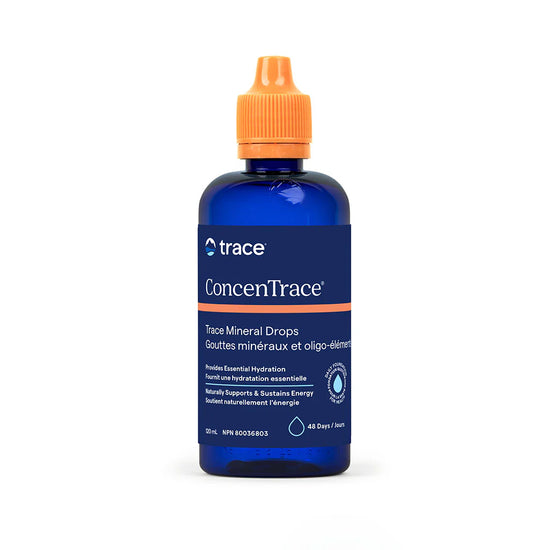 ConcenTrace minéraux et oligo-éléments