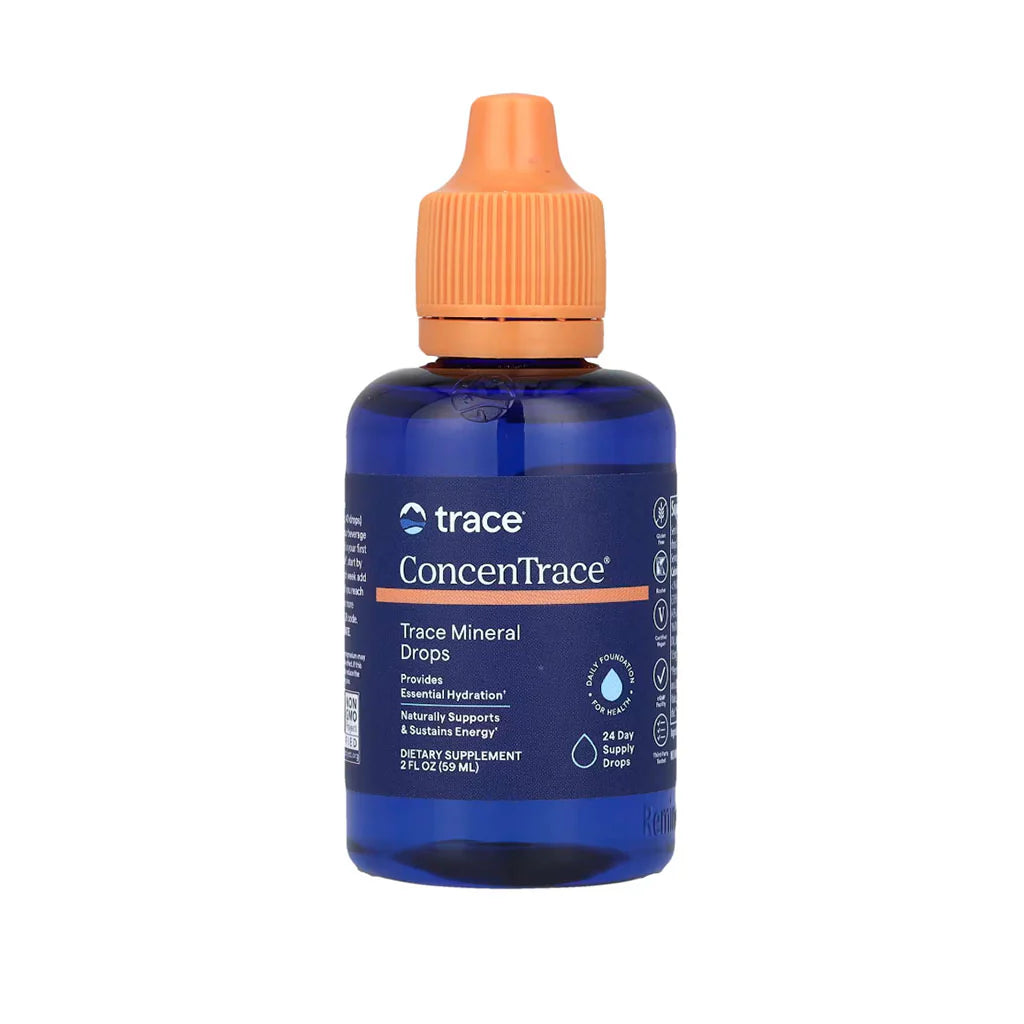 ConcenTrace minéraux et oligo-éléments