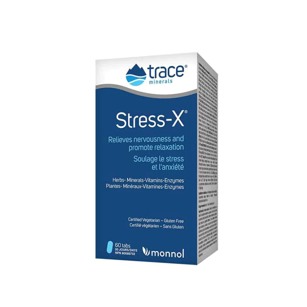 Stress X 120comprimés