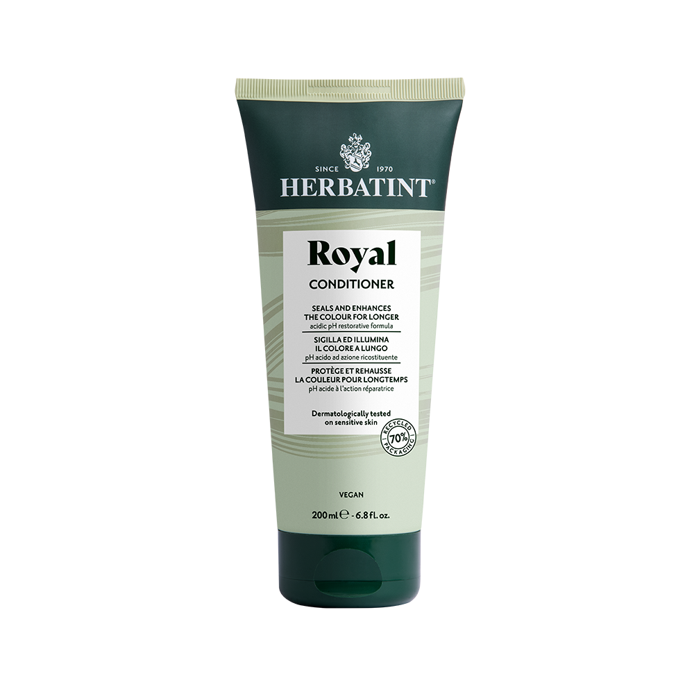 Revitalisant protège couleur Royal 200ml