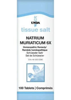 Natrium Muriaticum 6X