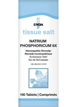 Natrium Phosphoricum 6X