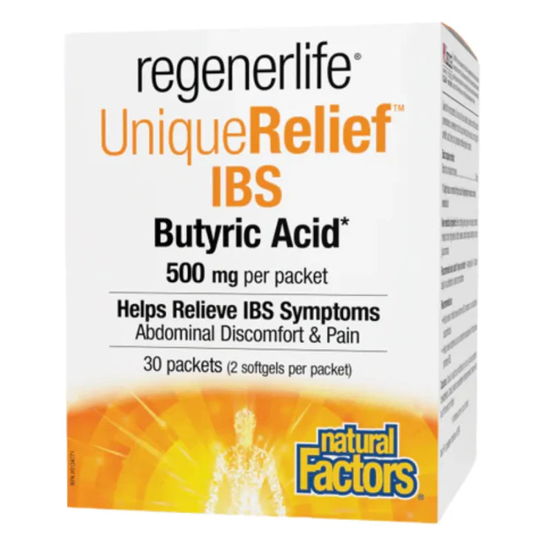 Regenerlife Acide butyrique