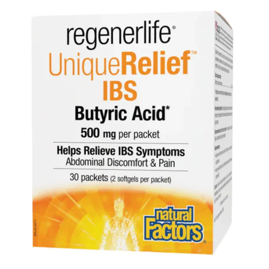 Regenerlife Acide butyrique
