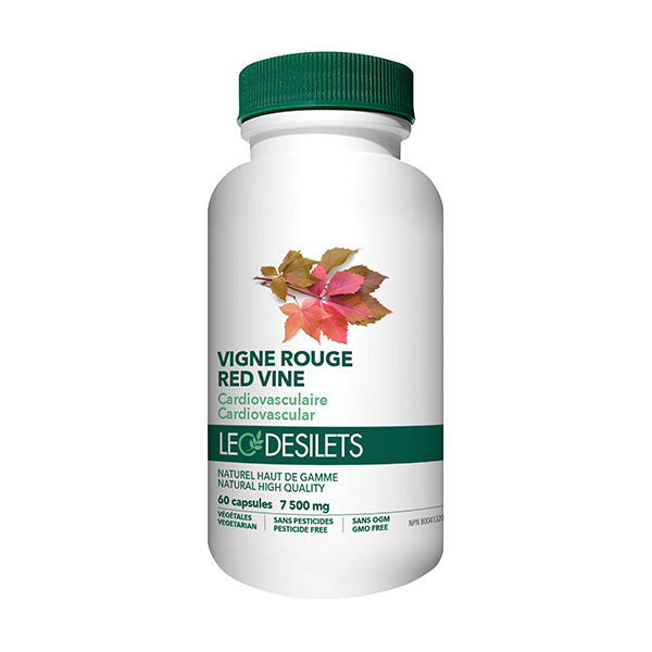 Vigne rouge 60capsules