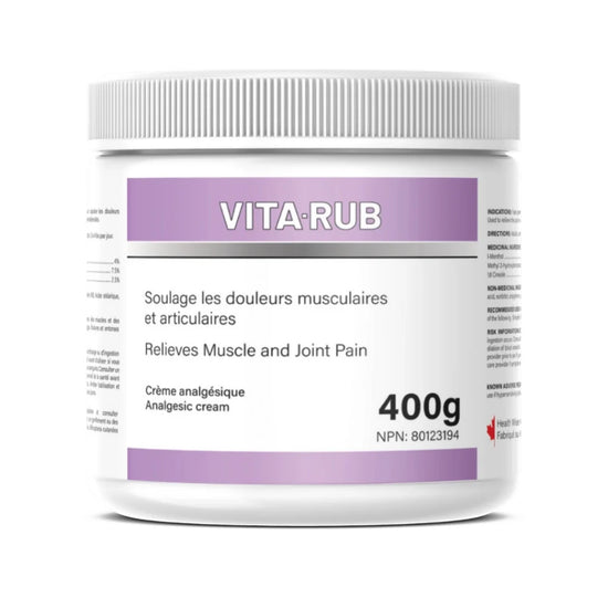 Vitarub  400g
