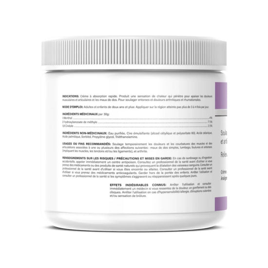 Vitarub  400g