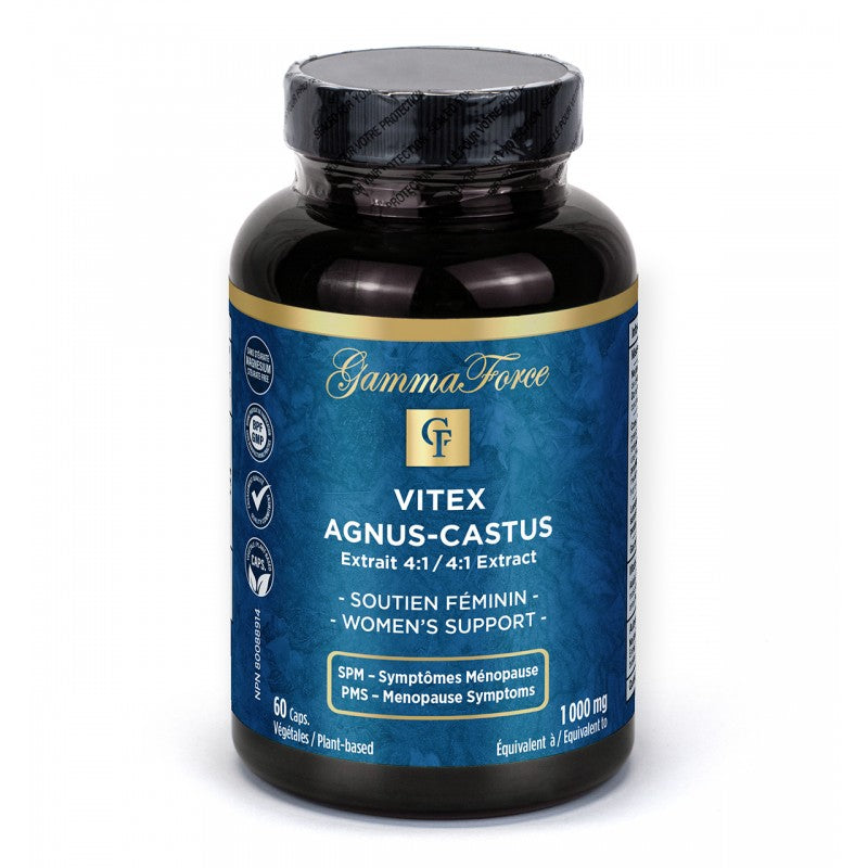 Extrait de Vitex 60 capsules