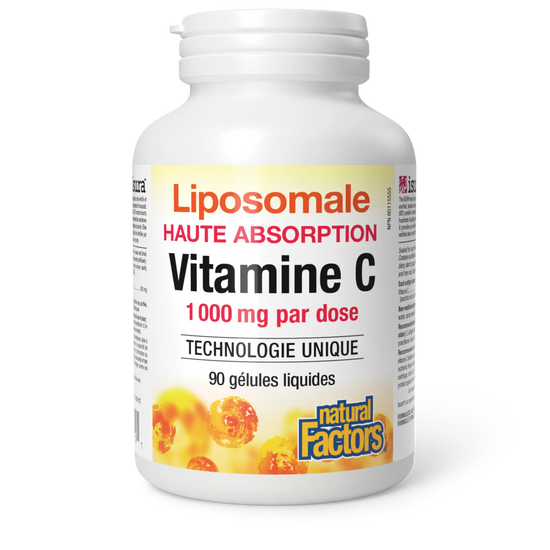 Vitamine C liposomale