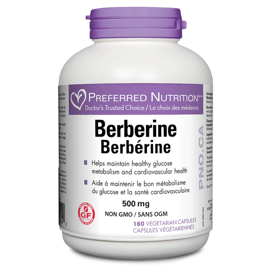 Berbérine 500mg